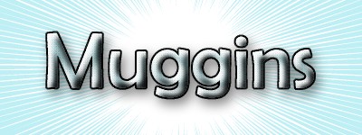 Muggins Logo Muggins Logo